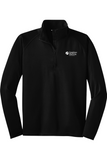 Sport-Tek Tall Sport-Wick Stretch 1/2-Zip Pullover