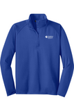 Sport-Tek Tall Sport-Wick Stretch 1/2-Zip Pullover