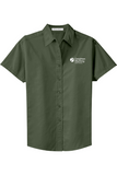Port Authority Ladies Short Sleeve Easy Care Shirt