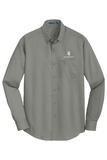 Port Authority SuperPro Twill Shirt
