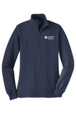 Sport-Tek Ladies 1/4-Zip Sweatshirt