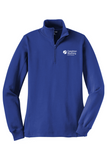 Sport-Tek Ladies 1/4-Zip Sweatshirt