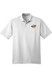 Port Authority Performance Fine Jacquard Polo