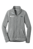 The North Face Ladies Sweater Fleece Jacket