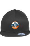 New Era - Flat Bill Snapback Cap