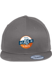 New Era - Flat Bill Snapback Cap