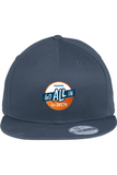 New Era - Flat Bill Snapback Cap