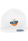New Era - Flat Bill Snapback Cap