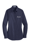 Port Authority Ladies SuperPro Twill Shirt