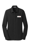 Port Authority Ladies Dimension Knit Dress Shirt