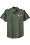 Port Authority Short Sleeve Easy Care Shirt