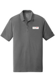 Nike Dri-FIT Hex Textured Polo
