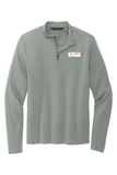MERCER+METTLE Stretch 1/4-Zip Pullover