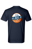 Next Level Ringspun Short Sleeve Crew