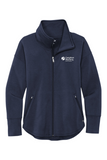 OGIO Ladies Luuma Full-Zip Fleece