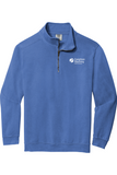 Comfort Colors Ring Spun 1/4-Zip Sweatshirt
