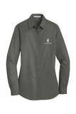 Port Authority Ladies SuperPro Twill Shirt