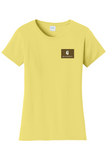 Port & Company Ladies Fan Favorite Tee