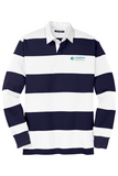 Sport-Tek Classic Long Sleeve Rugby Polo