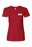 Next Level Ladies Ringspun Crew