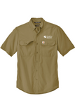 Carhartt Force Solid Short Sleeve Shirt