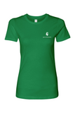 Next Level Ladies Ringspun Crew