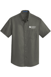 Port Authority Short Sleeve SuperPro Twill Shirt
