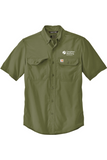 Carhartt Force Solid Short Sleeve Shirt