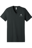 Bella + Canvas Unisex Jersey Short Sleeve V-Neck Tee