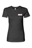 Next Level Ladies Ringspun Crew