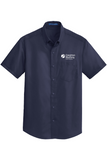 Port Authority Short Sleeve SuperPro Twill Shirt