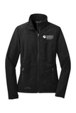 Eddie Bauer Ladies Shaded Crosshatch Soft Shell Jacket