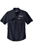 Carhartt Force Solid Short Sleeve Shirt