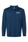 Oakley Men's Team Issue Podium Quarter-Zip Pullover