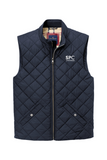 Brooks Brothers Quilted Vest