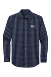 Brooks Brothers Tech Stretch Patterned Shirt