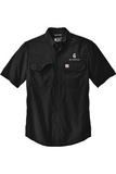 Carhartt Force Solid Short Sleeve Shirt