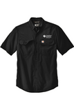Carhartt Force Solid Short Sleeve Shirt