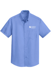 Port Authority Short Sleeve SuperPro Twill Shirt