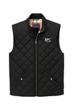 Brooks Brothers Quilted Vest