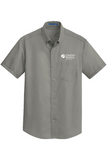 Port Authority Short Sleeve SuperPro Twill Shirt