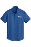 Port Authority Short Sleeve SuperPro Twill Shirt