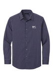 Brooks Brothers Tech Stretch Patterned Shirt