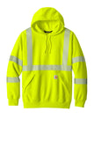Carhartt ANSI 107 Class 3 Hooded Sweatshirt