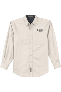 Port Authority Long Sleeve Easy Care Shirt