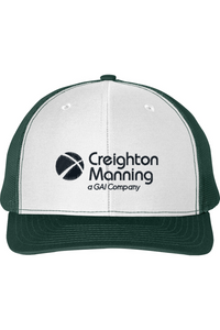 Richardson Snapback Trucker Cap