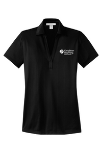 Port Authority Ladies Performance Fine Jacquard Polo