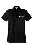 Port Authority Ladies Performance Fine Jacquard Polo