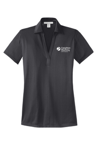 Port Authority Ladies Performance Fine Jacquard Polo