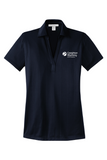 Port Authority Ladies Performance Fine Jacquard Polo